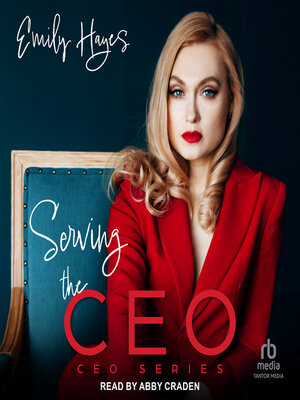 cover image of Serving the CEO